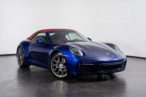 2022 Porsche 911 Carrera