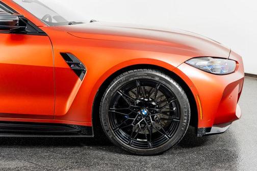 2021 BMW M4 Competition