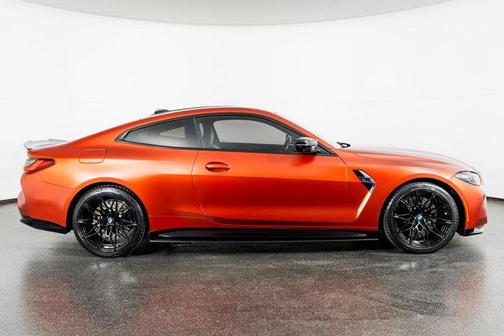 2021 BMW M4 Competition