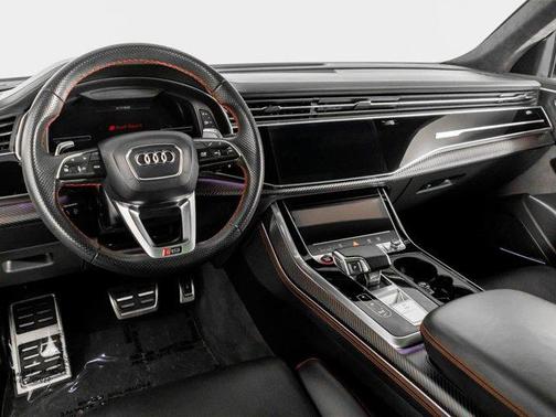 2021 Audi RS Q8 4.0T