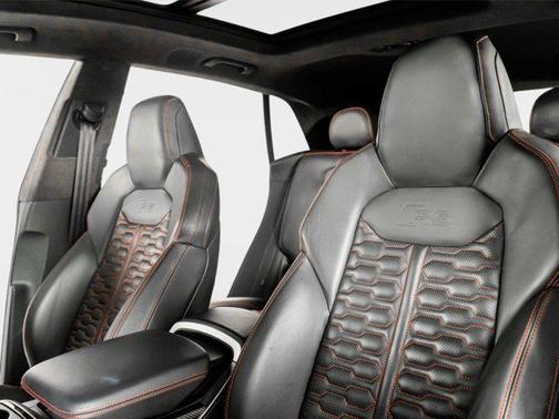 2021 Audi RS Q8 4.0T