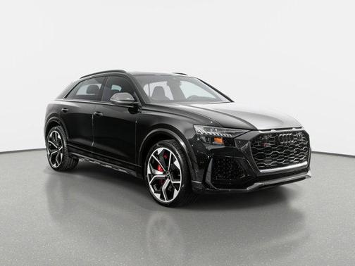 2021 Audi RS Q8 4.0T