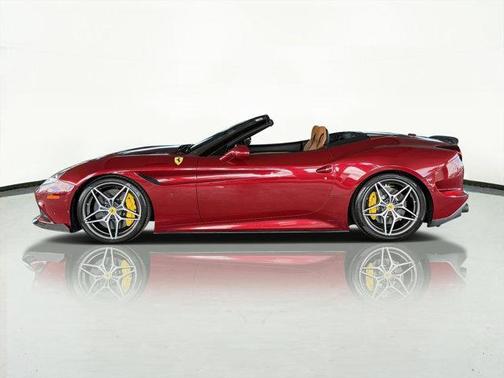 2017 Ferrari California T