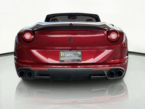 2017 Ferrari California T