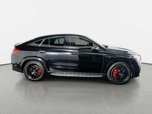 2021 Mercedes-Benz AMG GLE 63 S 4MATIC+