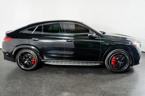 2021 Mercedes-Benz AMG GLE 63 S 4MATIC+