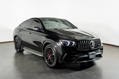 2021 Mercedes-Benz AMG GLE 63 S 4MATIC+