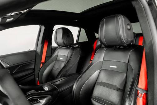 2021 Mercedes-Benz AMG GLE 63 S 4MATIC+