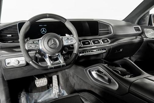 2021 Mercedes-Benz AMG GLE 63 S 4MATIC+