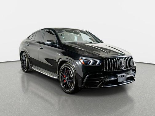 2021 Mercedes-Benz AMG GLE 63 S 4MATIC+