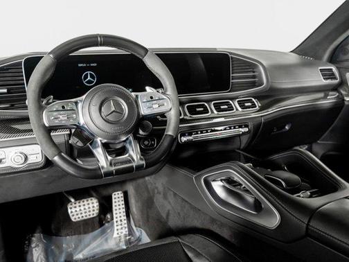 2021 Mercedes-Benz AMG GLE 63 S 4MATIC+