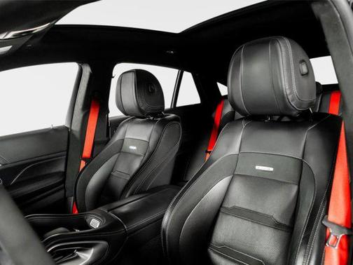 2021 Mercedes-Benz AMG GLE 63 S 4MATIC+