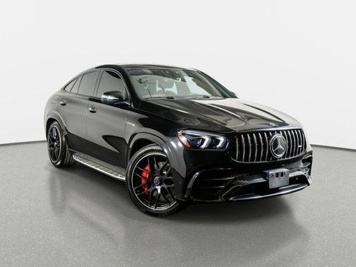 2021 Mercedes-Benz AMG GLE 63 S 4MATIC+