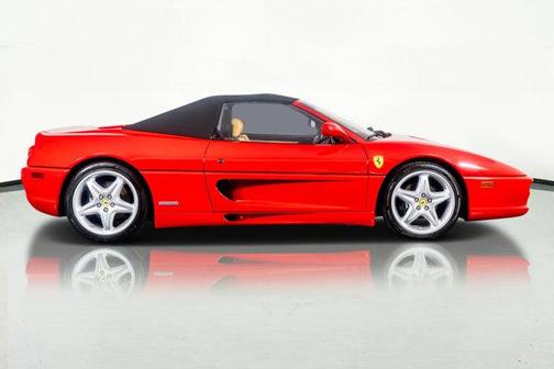 1998 Ferrari F355 Spider