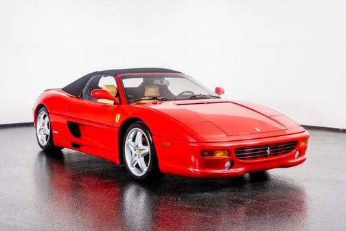 1998 Ferrari F355 Spider
