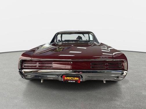 1967 Pontiac GTO Hardtop