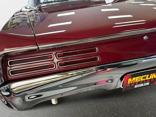 1967 Pontiac GTO Hardtop