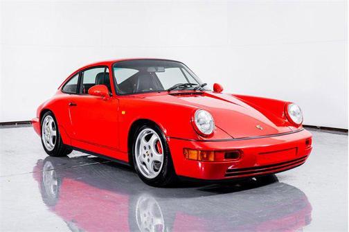 1992 Porsche 911 RS America