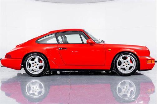 1992 Porsche 911 RS America