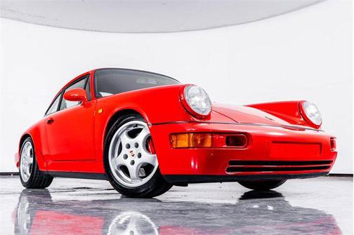 1992 Porsche 911 RS America