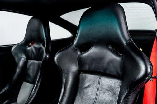 1992 Porsche 911 RS America