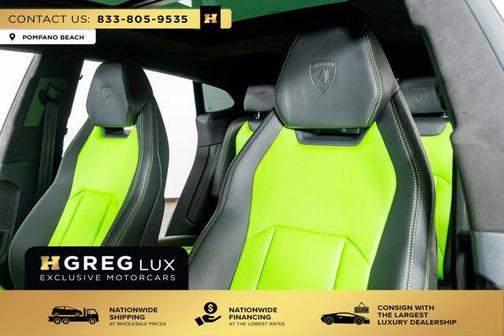 2022 Lamborghini Urus AWD