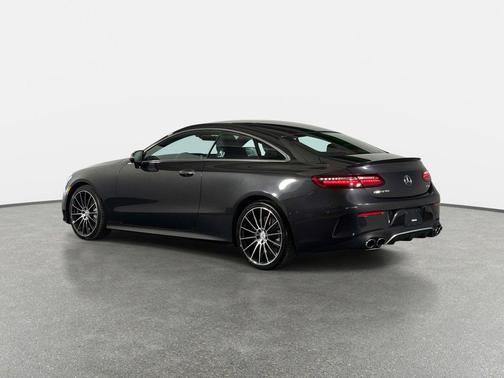 Graphite Grey Metallic 2023 Mercedes-Benz AMG E 53 4MATIC