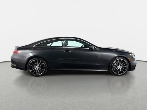 Graphite Grey Metallic 2023 Mercedes-Benz AMG E 53 4MATIC