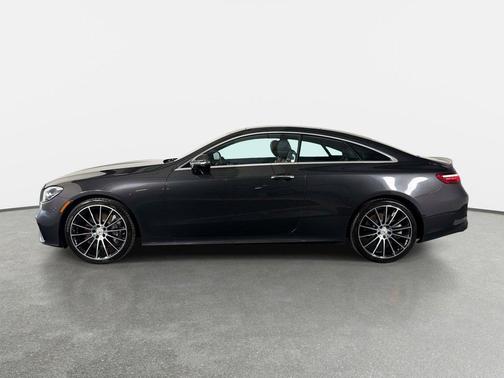Graphite Grey Metallic 2023 Mercedes-Benz AMG E 53 4MATIC