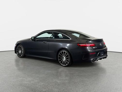 Graphite Grey Metallic 2023 Mercedes-Benz AMG E 53 4MATIC