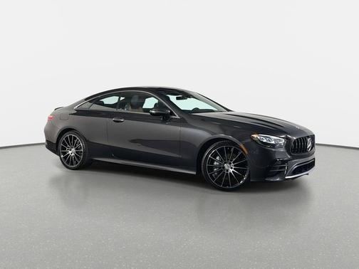 Graphite Grey Metallic 2023 Mercedes-Benz AMG E 53 4MATIC