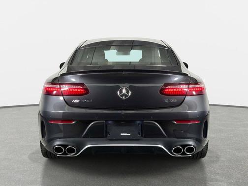 Graphite Grey Metallic 2023 Mercedes-Benz AMG E 53 4MATIC