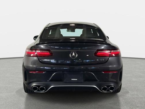 Graphite Grey Metallic 2023 Mercedes-Benz AMG E 53 4MATIC