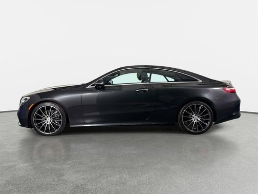 Graphite Grey Metallic 2023 Mercedes-Benz AMG E 53 4MATIC