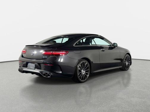Graphite Grey Metallic 2023 Mercedes-Benz AMG E 53 4MATIC