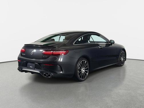 Graphite Grey Metallic 2023 Mercedes-Benz AMG E 53 4MATIC