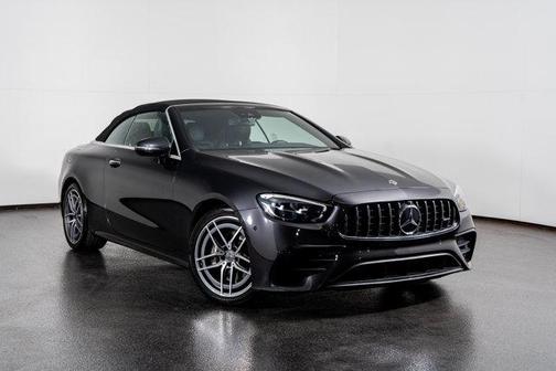 2023 Mercedes-Benz AMG E 53 4MATIC