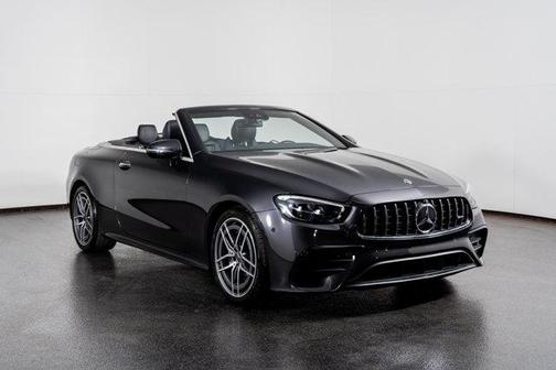 2023 Mercedes-Benz AMG E 53 4MATIC