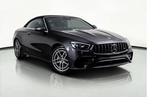 2023 Mercedes-Benz AMG E 53 4MATIC
