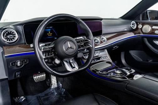 2023 Mercedes-Benz AMG E 53 4MATIC