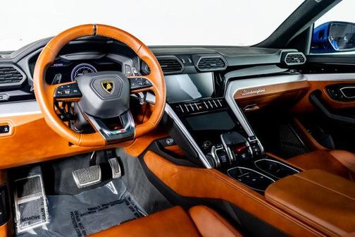 2021 Lamborghini Urus 
