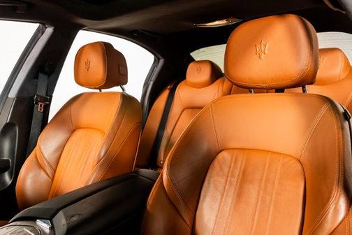 2016 Maserati Ghibli S Q4