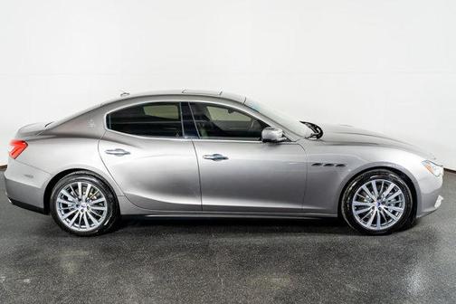 2016 Maserati Ghibli S Q4
