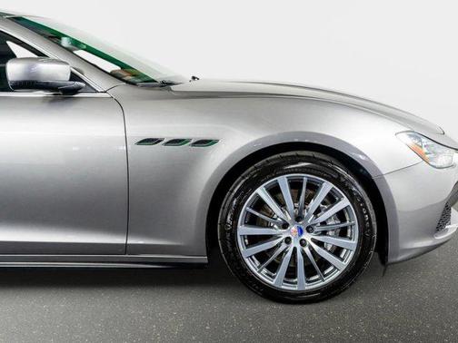 2016 Maserati Ghibli S Q4