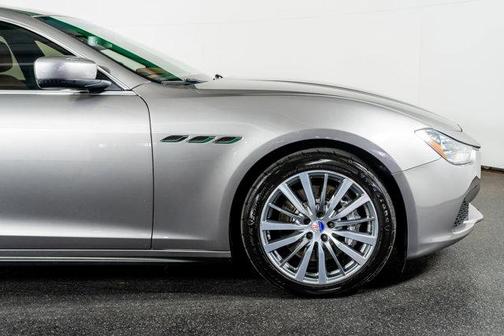 2016 Maserati Ghibli S Q4