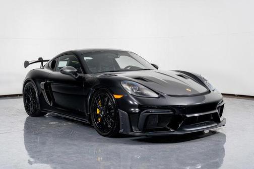 2025 Porsche 718 Cayman GT4 RS