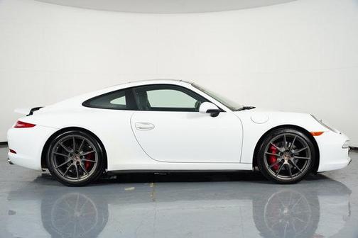 2014 Porsche 911 Carrera 4S