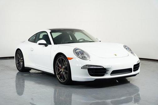 2014 Porsche 911 Carrera 4S