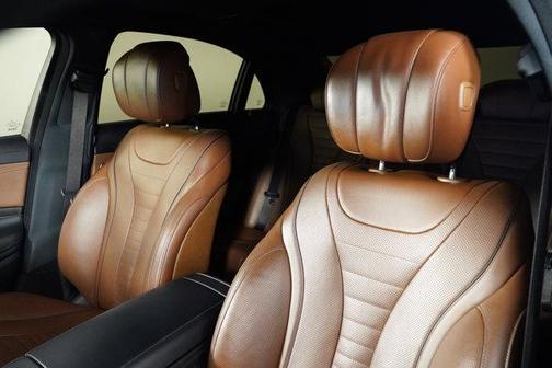 2018 Mercedes-Benz S-Class S 560