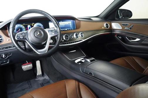 2018 Mercedes-Benz S-Class S 560
